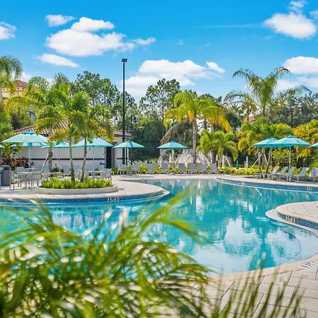 Luxury Lakeview Penthouse, Vista Cay Orlando 1025